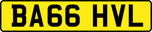 BA66HVL