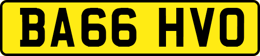 BA66HVO
