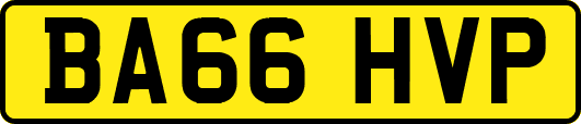 BA66HVP