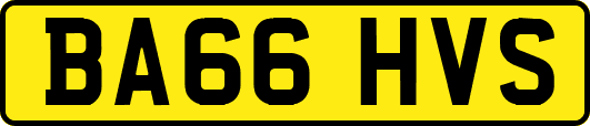 BA66HVS