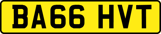 BA66HVT