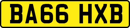BA66HXB