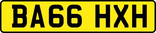 BA66HXH