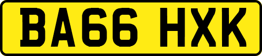 BA66HXK