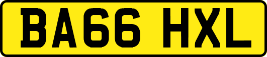 BA66HXL