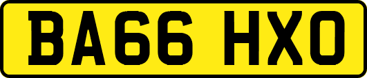 BA66HXO