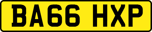 BA66HXP