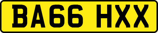 BA66HXX