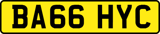 BA66HYC