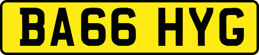 BA66HYG