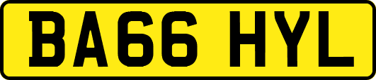 BA66HYL