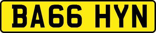 BA66HYN