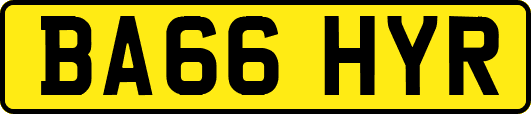 BA66HYR