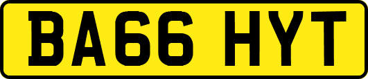 BA66HYT