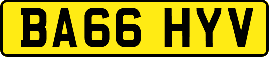 BA66HYV