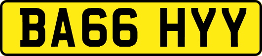 BA66HYY