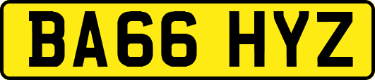 BA66HYZ