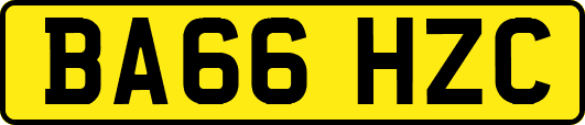 BA66HZC