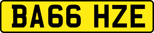 BA66HZE