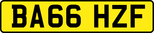 BA66HZF