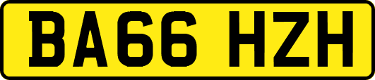 BA66HZH