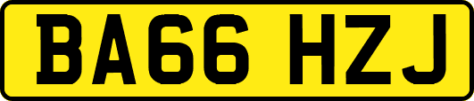 BA66HZJ