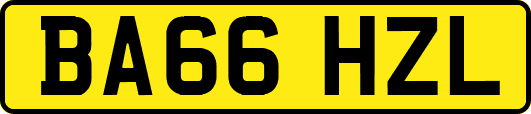 BA66HZL