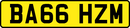 BA66HZM