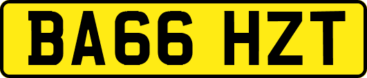 BA66HZT