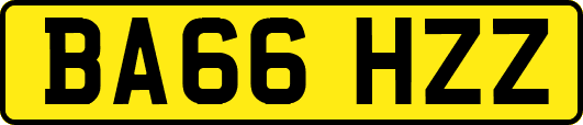 BA66HZZ