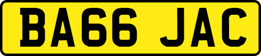 BA66JAC