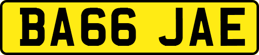 BA66JAE