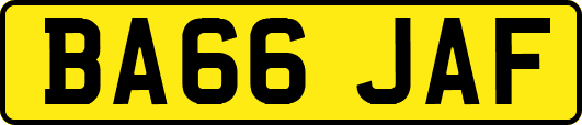 BA66JAF