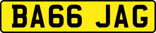 BA66JAG