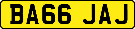 BA66JAJ