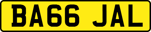 BA66JAL