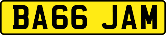 BA66JAM