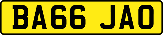 BA66JAO