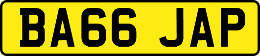 BA66JAP