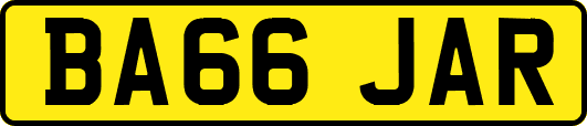 BA66JAR