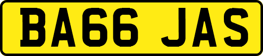 BA66JAS