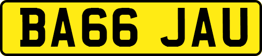 BA66JAU