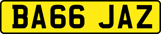 BA66JAZ
