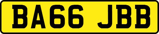 BA66JBB