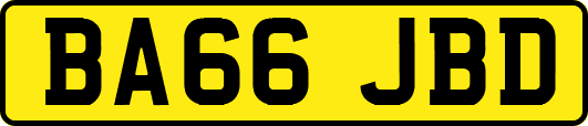 BA66JBD
