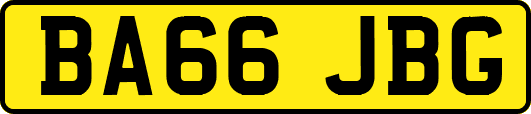 BA66JBG