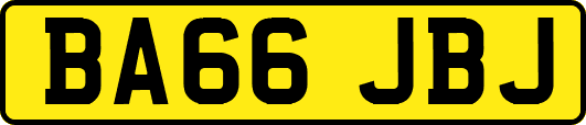 BA66JBJ