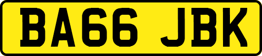 BA66JBK