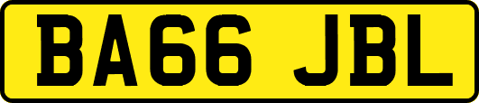 BA66JBL