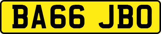 BA66JBO